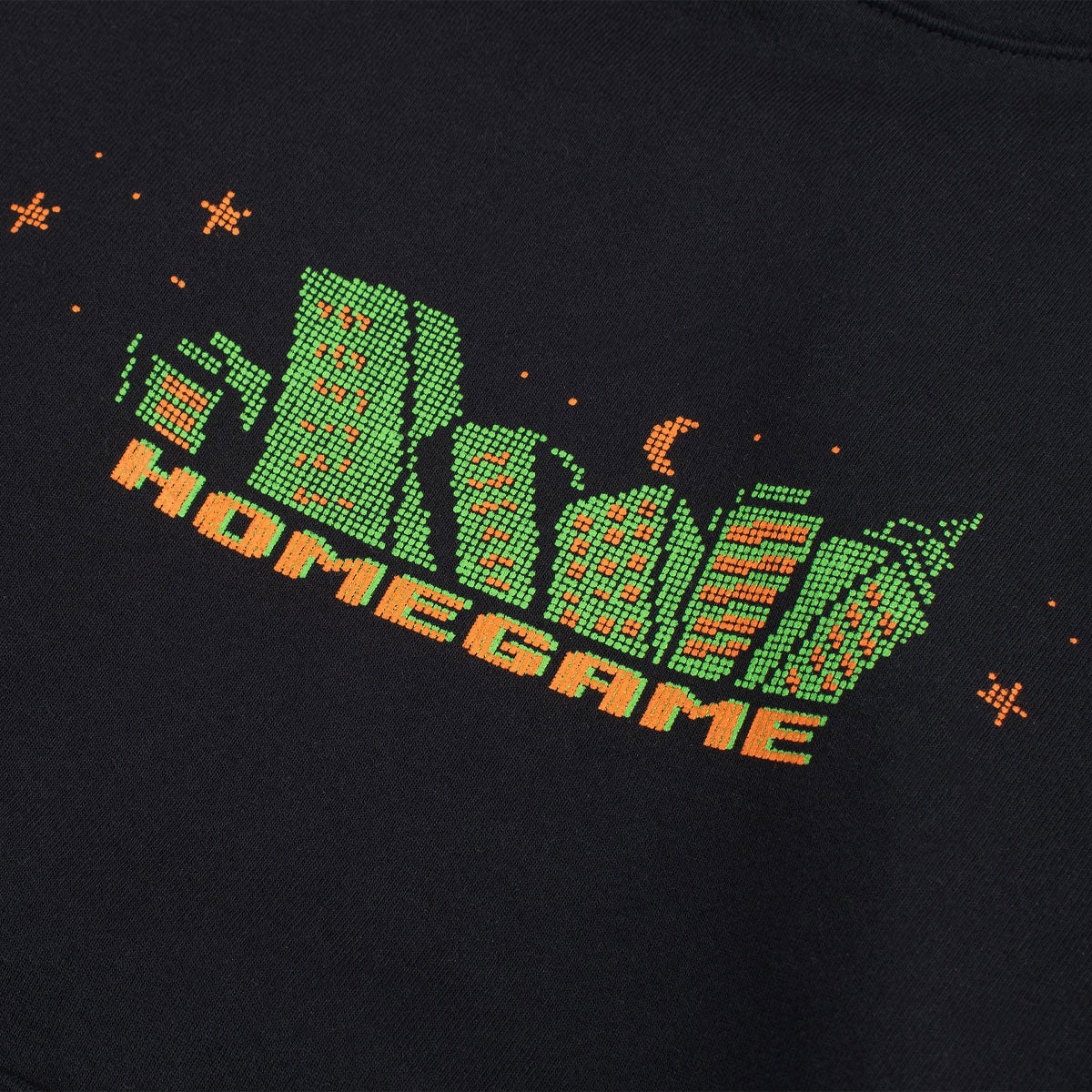 HOMEGAME LED HOODIE 【HG240503】