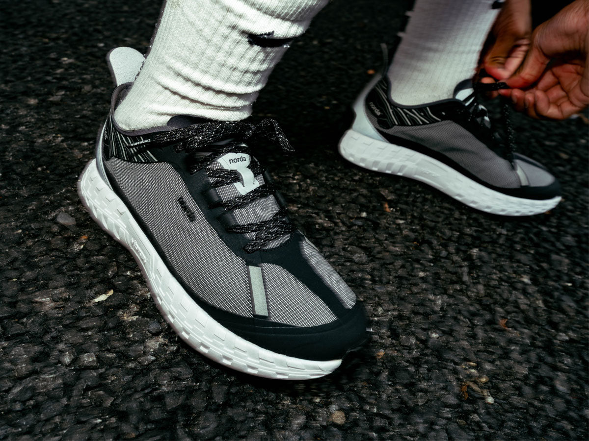 norda ノルダ NORDA 001 ノルダ 001 スニーカー WMNS Core Black コアブラック