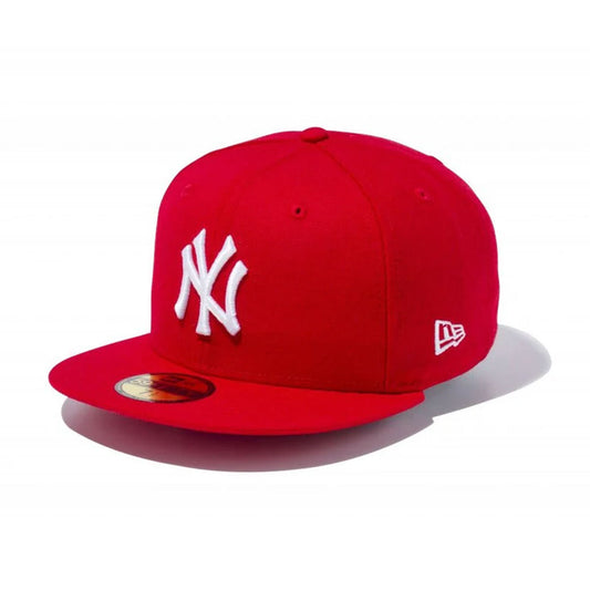 NEW ERA New York Yankees - 59FIFTY NEYYAN SCR SWHI 23J【13562234】