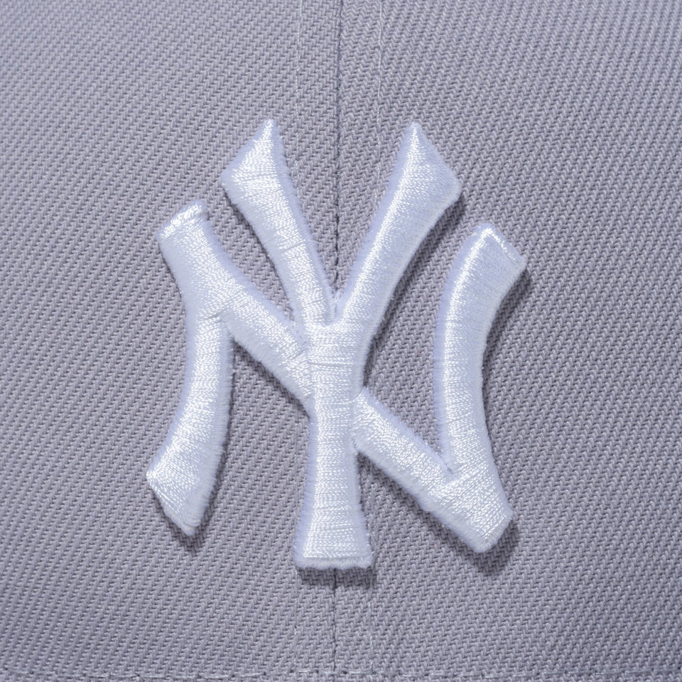 NEW ERA New York Yankees GRAY/WHITE 59FIFTY 13562238