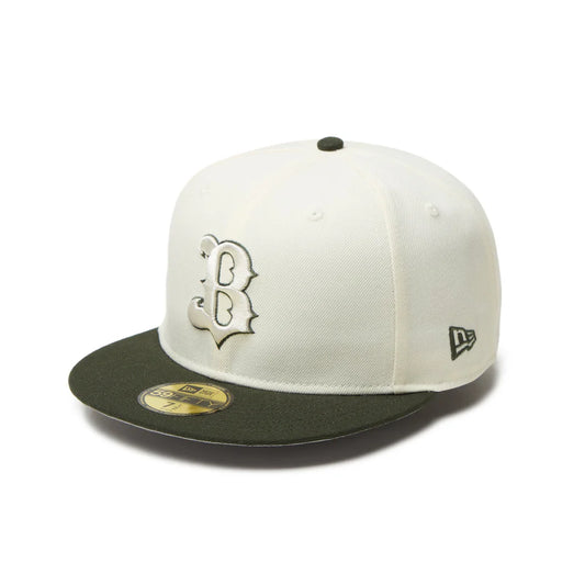 NEW ERA オリックスバファローズ - 59FIFTY CHOME DARK SEA 【14307668】