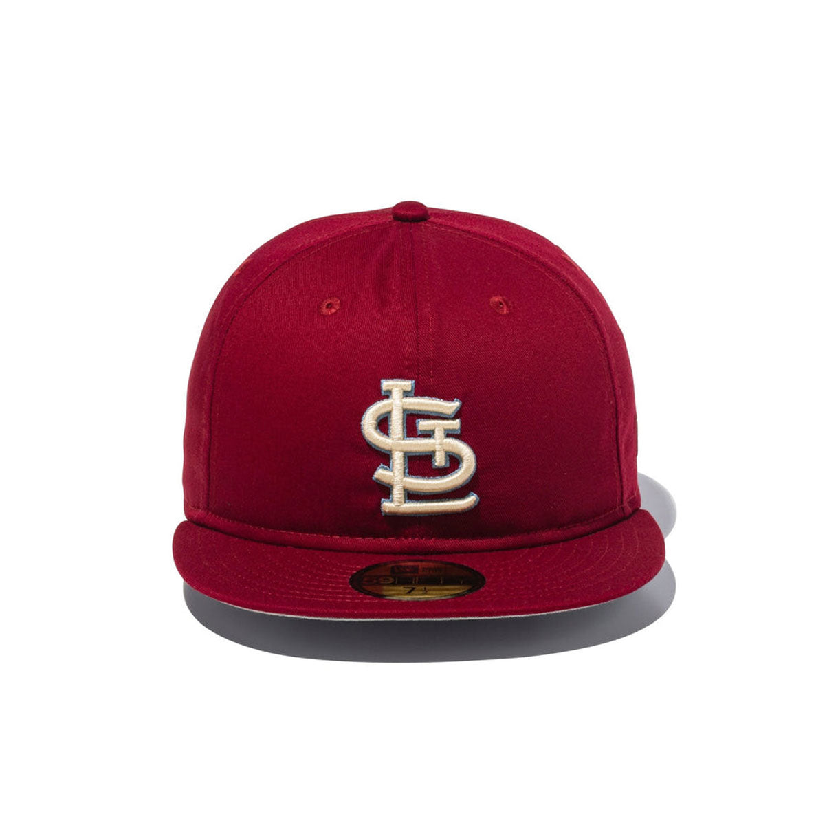 NEW ERA St. Louis Cardinals ｰ 59FIFTY SB CO SUNBURN Cardinal Red【14721969】