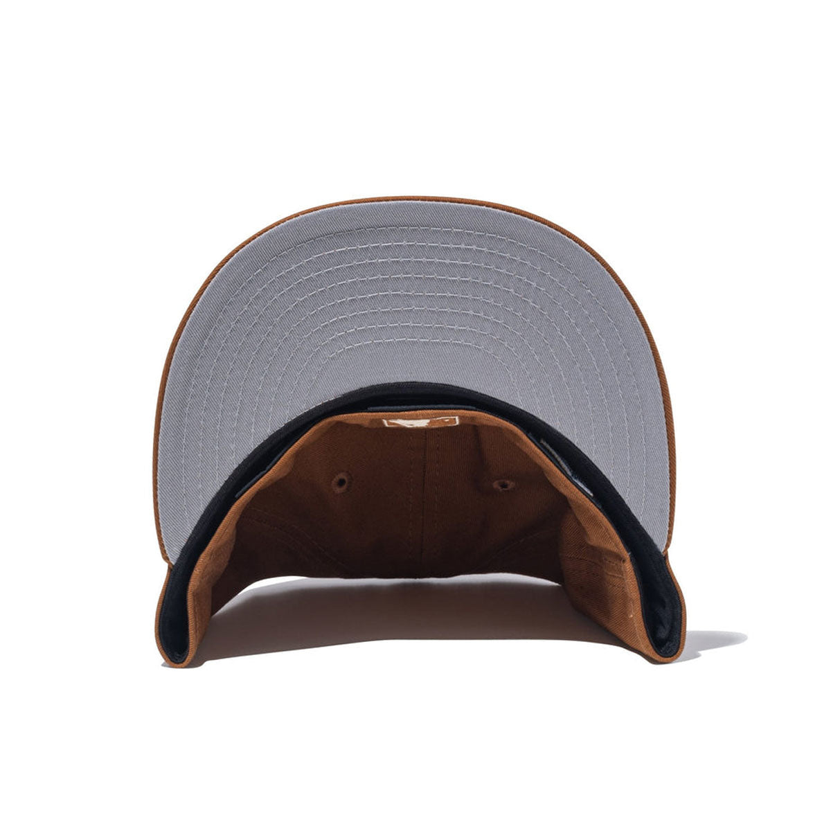 NEW ERA San Diego Padres - 59FIFTY SB CO SUNBURN Toasted Peanut【14721970】
