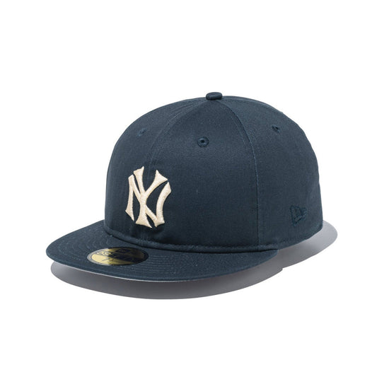 NEW ERA - 59FIFTY SB NEYYAN CO SUNBURN NAVY【14721971】