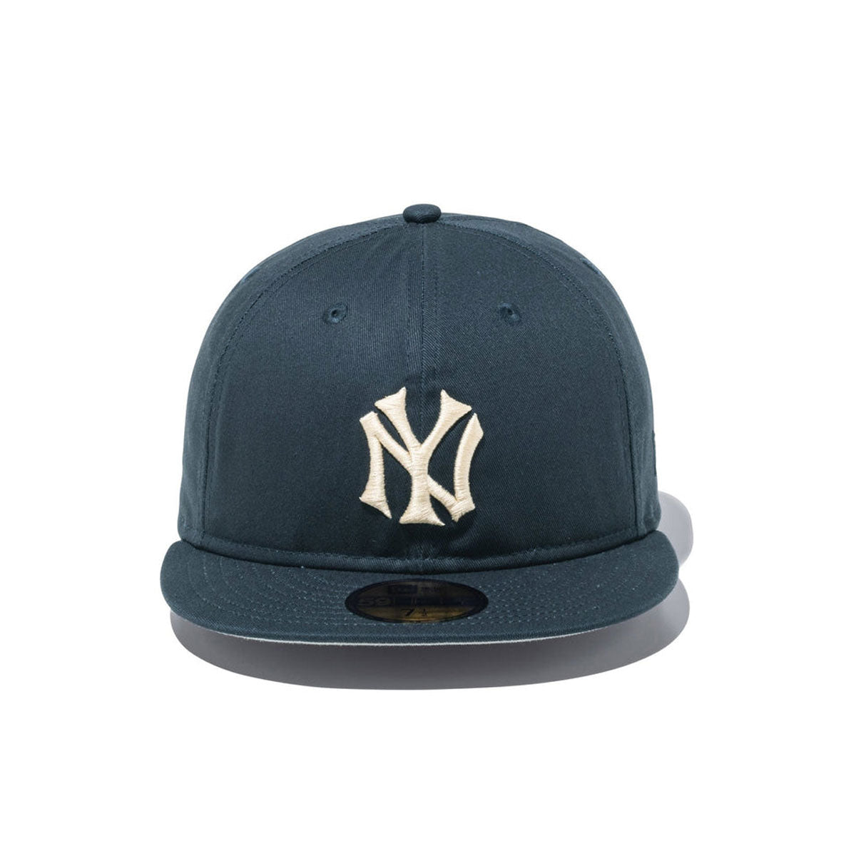 NEW ERA - 59FIFTY SB NEYYAN CO SUNBURN NAVY【14721971】
