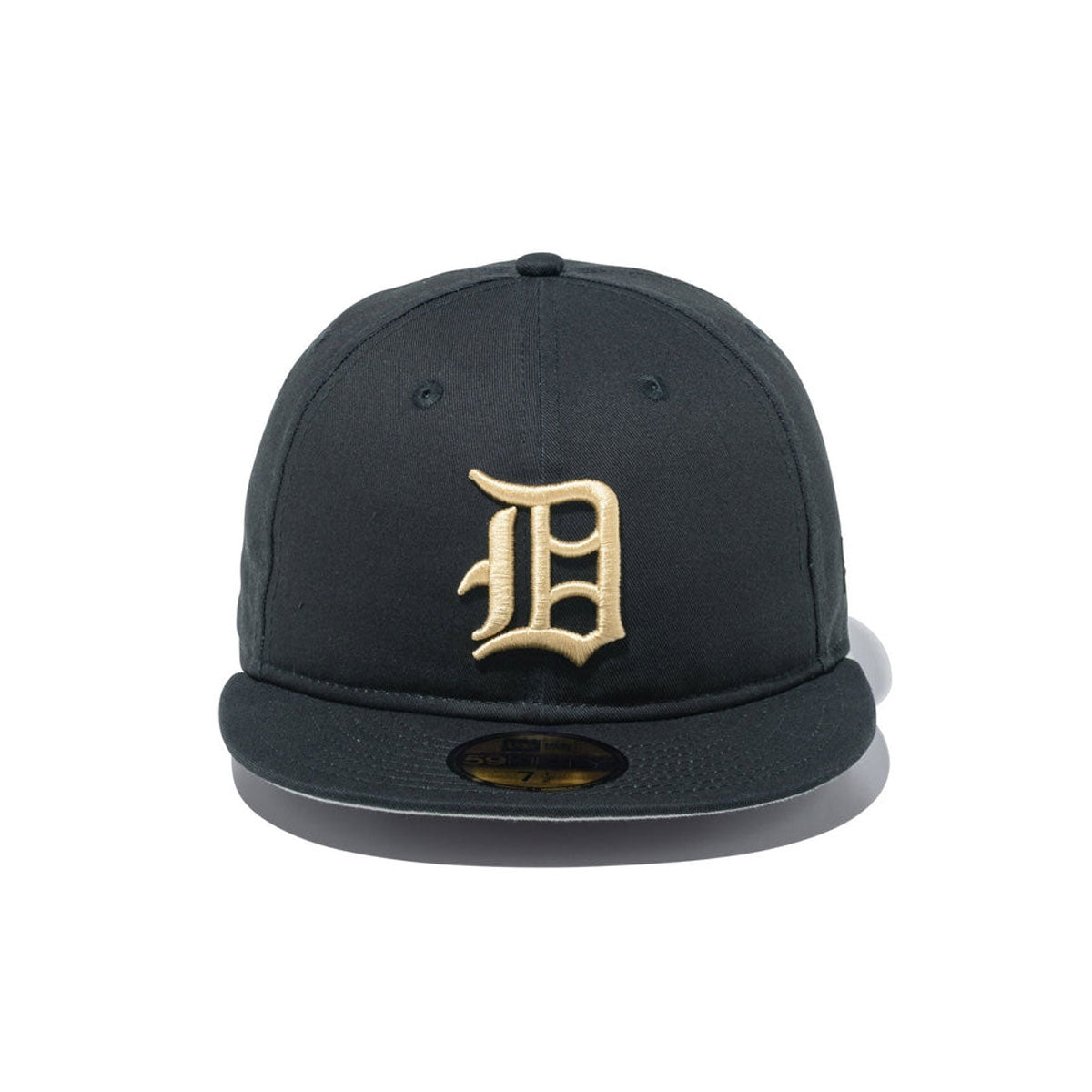 NEW ERA - 59FIFTY SB DETTIG CO SUNBURN Faded Black【14721974】