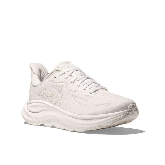 HOKA - MENS CLIFTON 10【1162030-WWH】