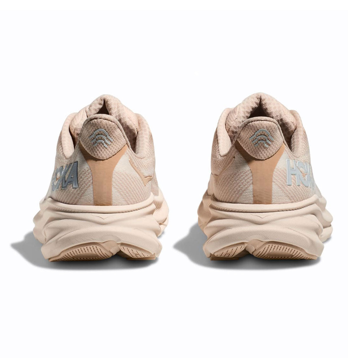 HOKA - MENS CLIFTON 9 SHIFTING SAND × EGGNOG 【1127895-SSEG】