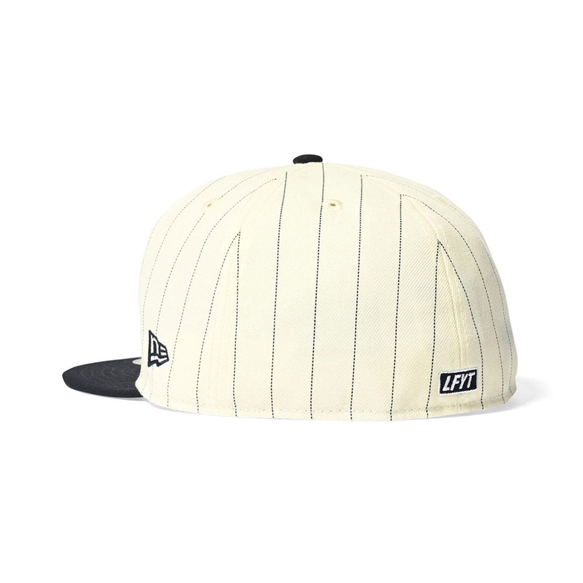 LFYT × NEW ERA - LF LOGO 59FIFTY 20TH ANNIV. STRIPE【LA231403】