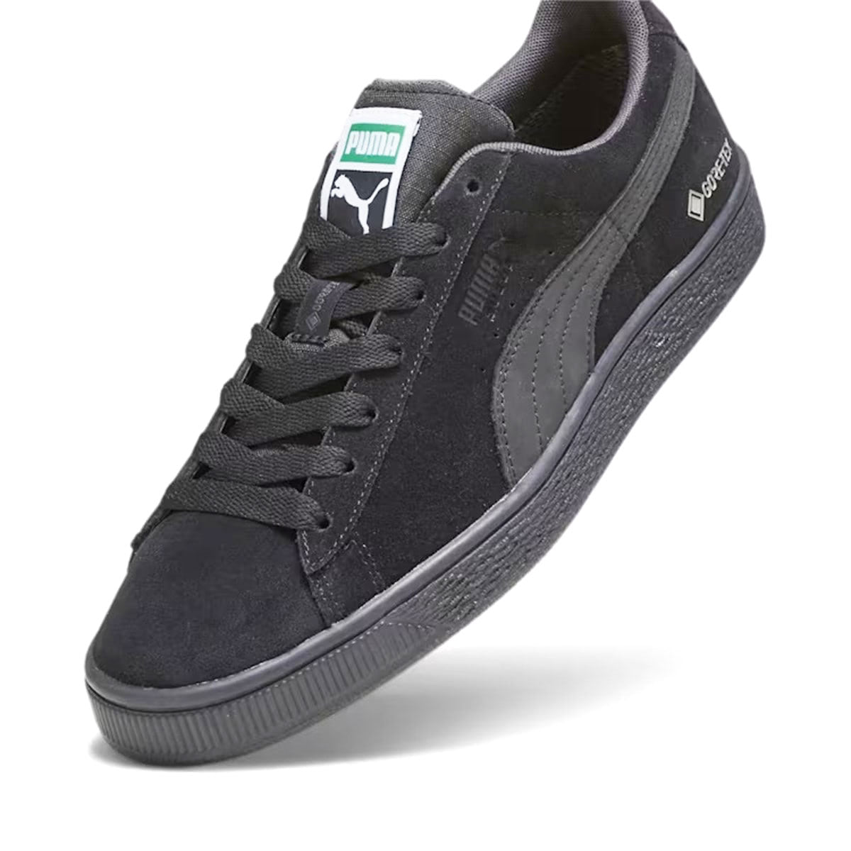 PUMA SUEDE GORE-TEX BLACK プーマ スウェード ゴアテックス ブラック【393172-01】