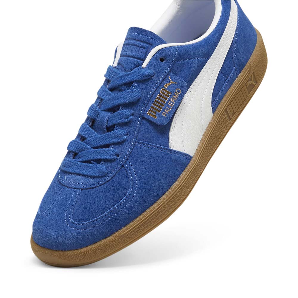 PUMA プーマ PALERMO DEWDROP-BLUE SKIES スニーカー 【396463】