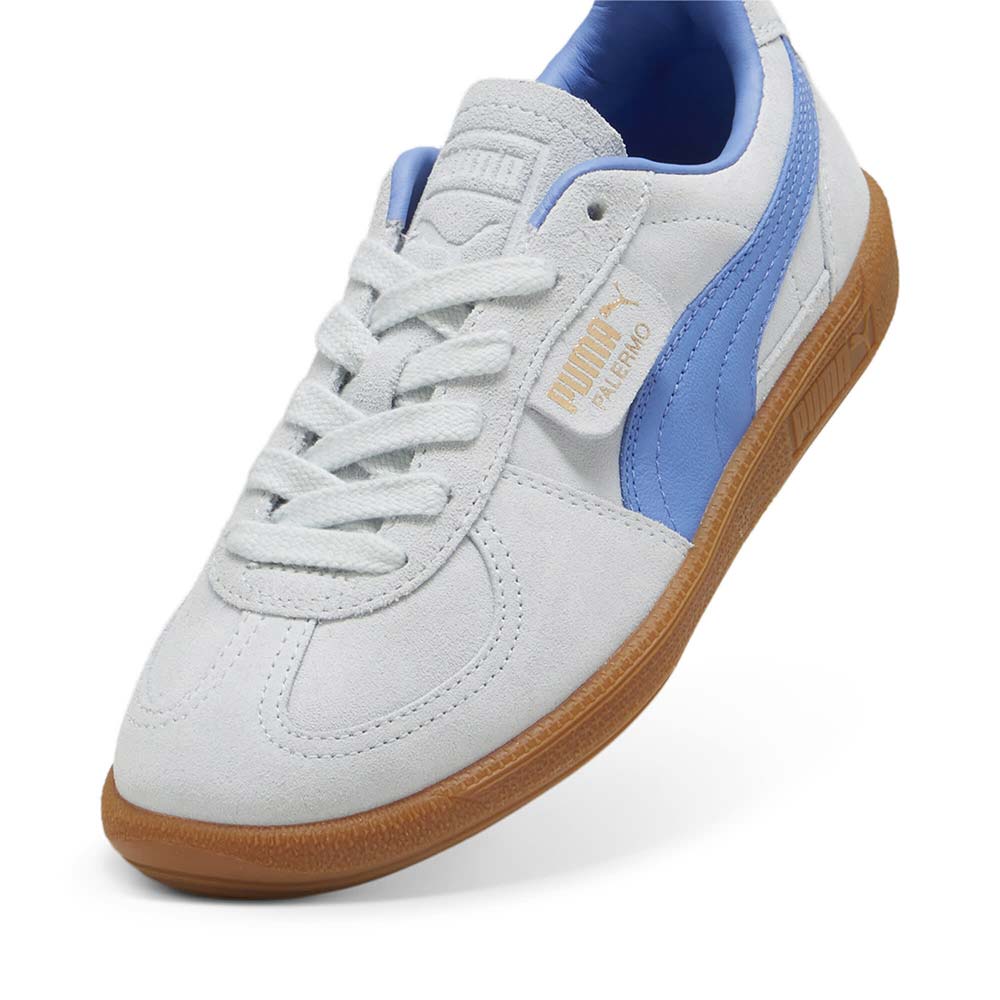 PUMA プーマ PALERMO DEWDROP-BLUE SKIES スニーカー 【396463】