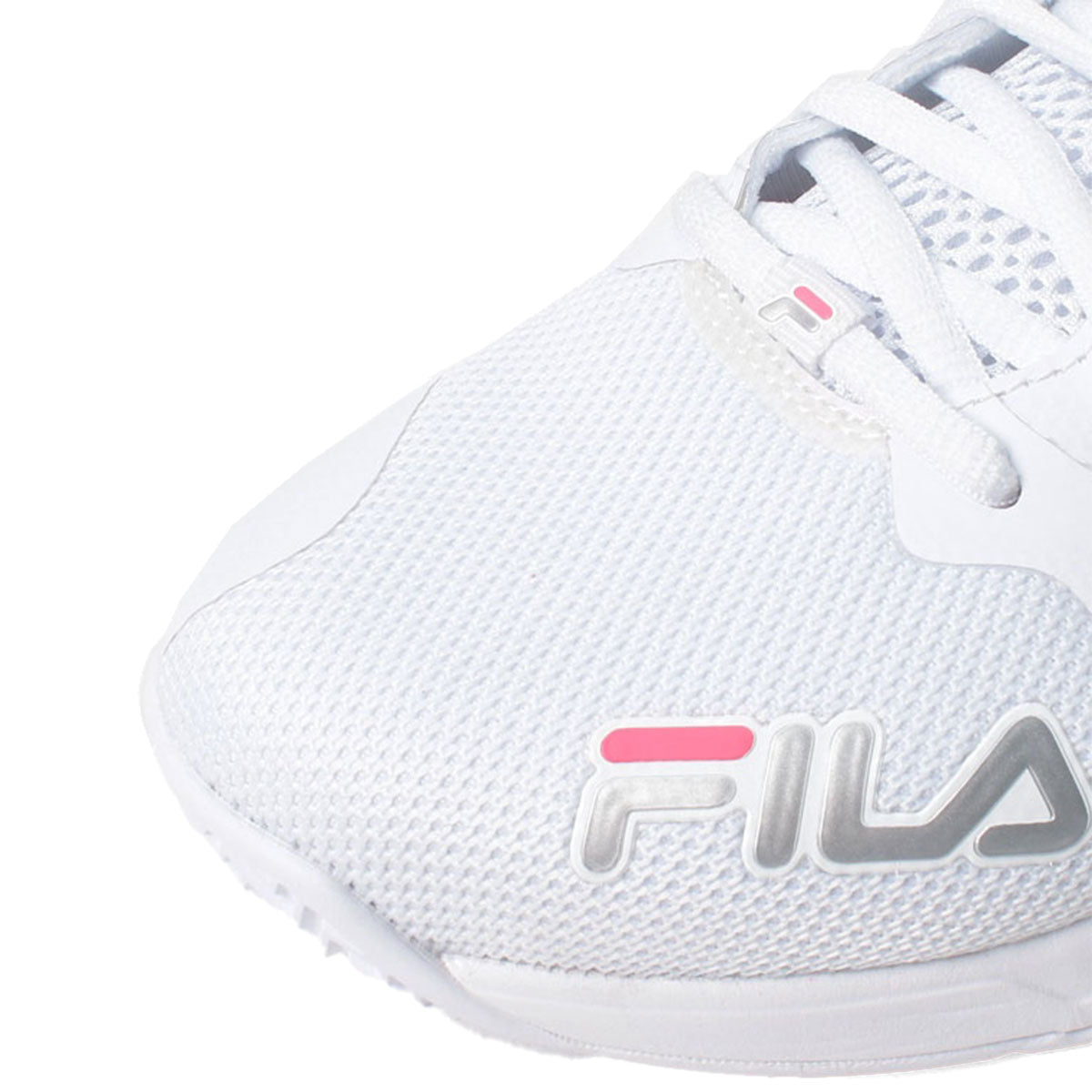 FILA フィラー SPAGHETTI スパゲティー C2 ”WH/PK/SIL” ホワイト×ピンク×シルバー【FLMSS21096111】