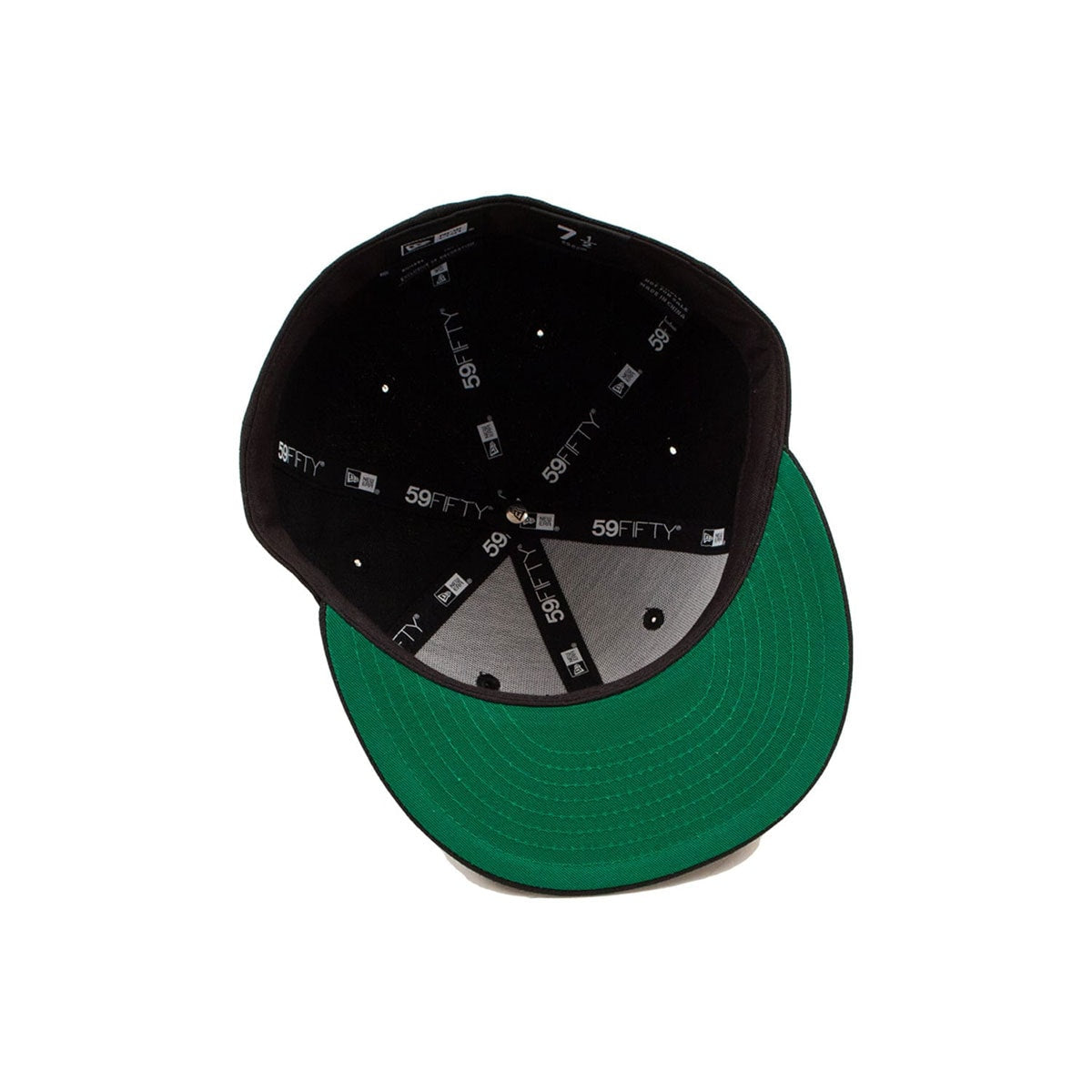 NEW ERA × ACAPULCO GOLD - 59FIFTY CAP BLACK