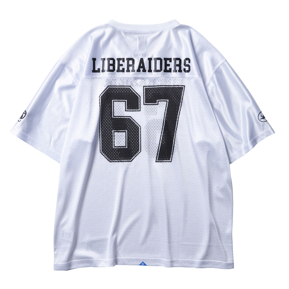 LIBERAIDERS - FOOTBALL TEE 【716012501 】