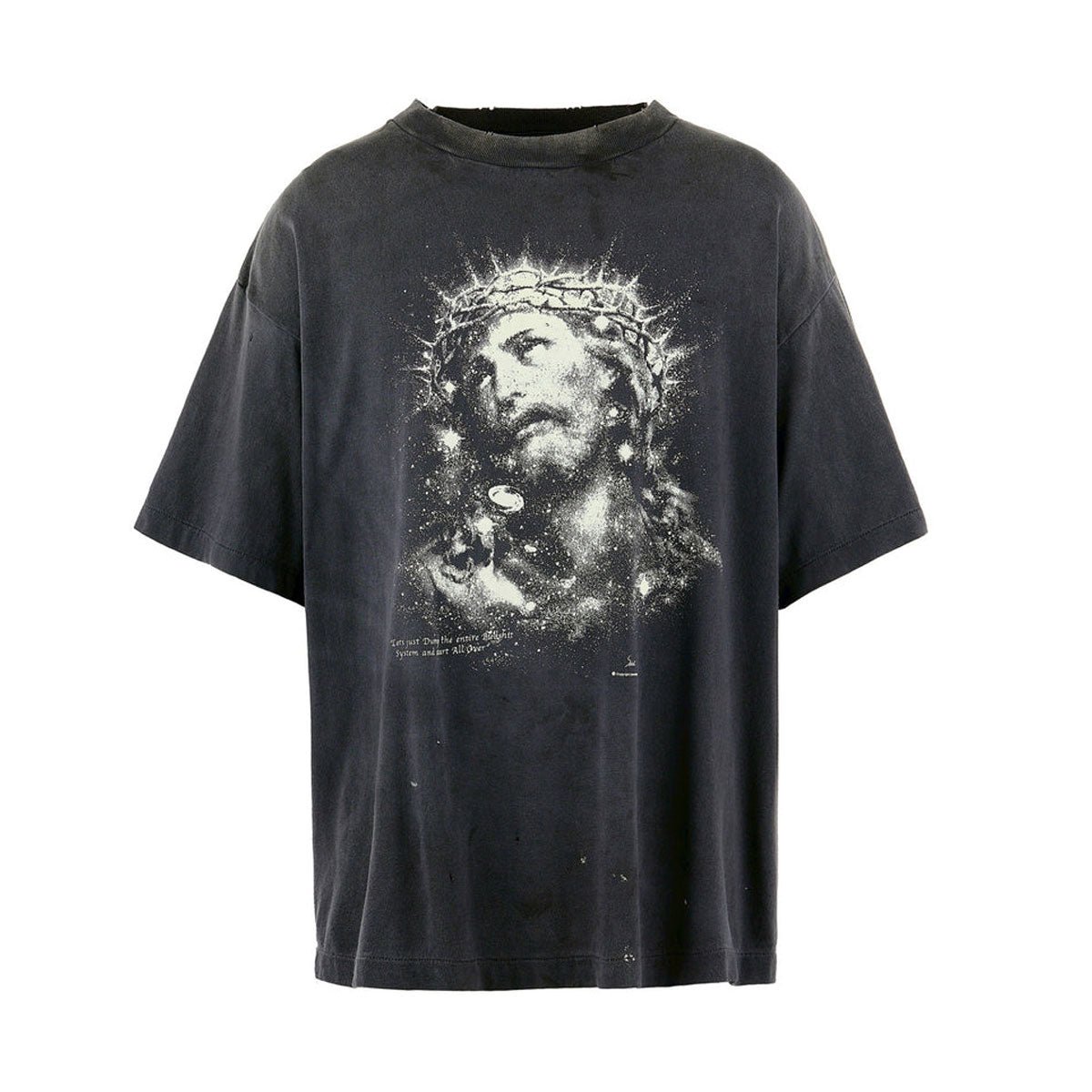 SAINT Mxxxxxx - SS TEE/JESUS 【SM-HR8-0000-016】