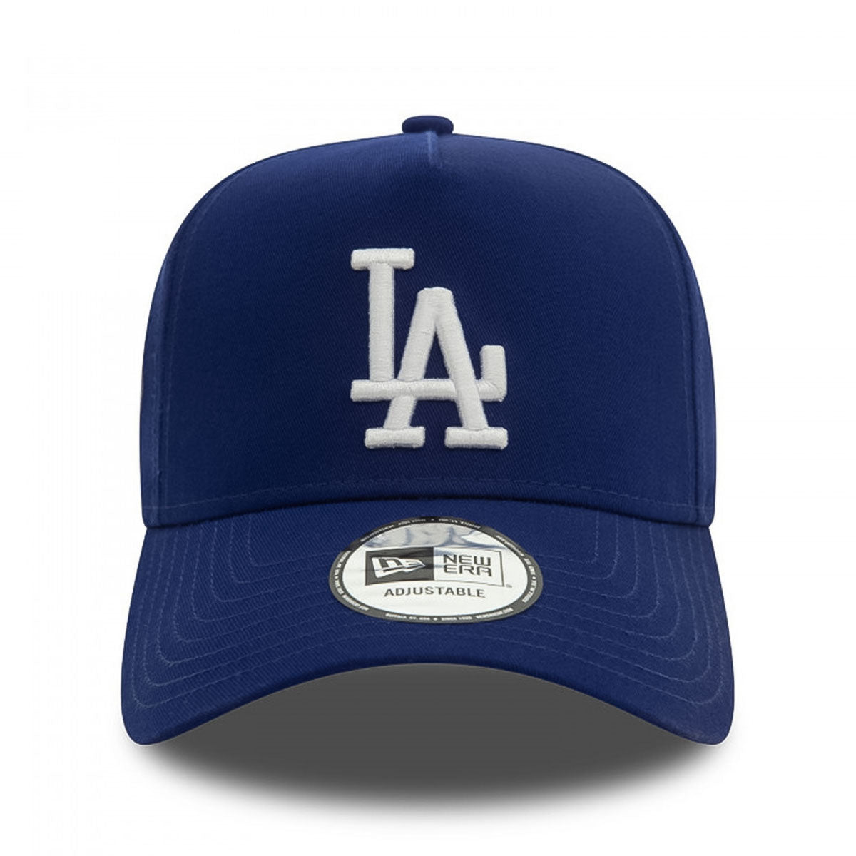 NEW ERA LOS ANGELES DODGERS - PATCH EFRAME DARK ROYAL/WHITE 【60580704】