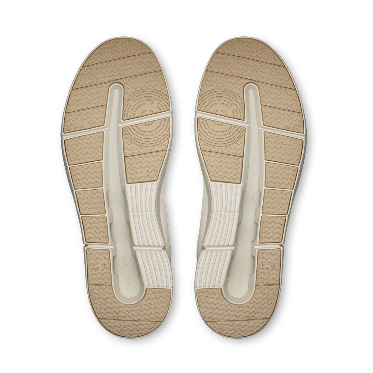 On - WMNS THE ROGER Advantage White | Sand【3WD1065-MH】