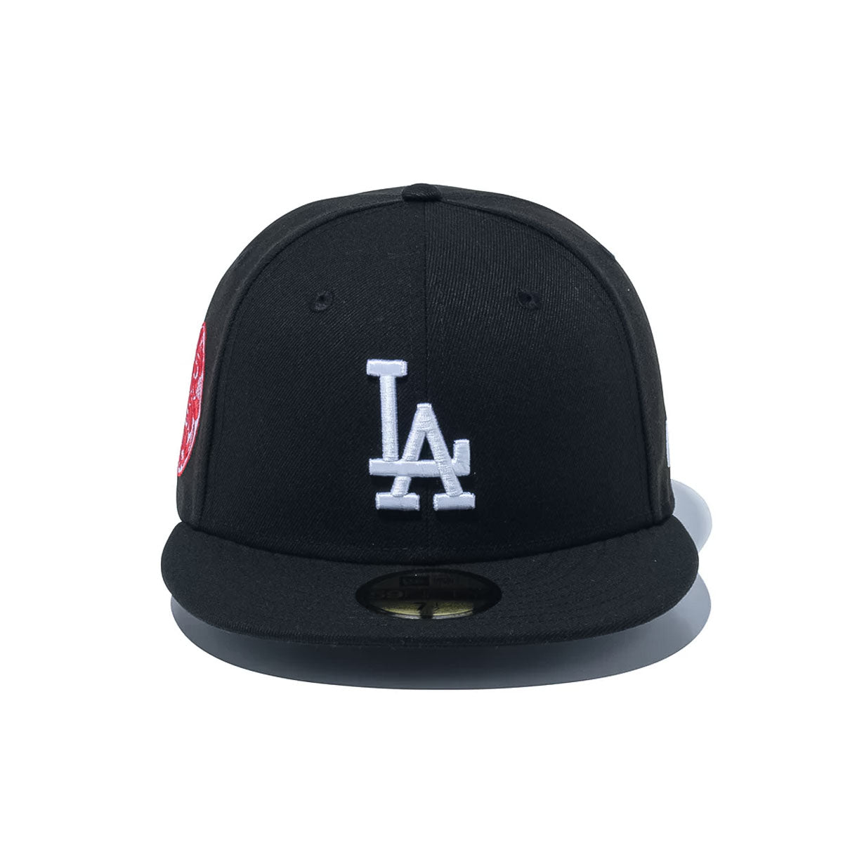 NEW ERA Los Angeles Dodgers - 59FIFTY LOSDOD MLB WORLD TOUR TOKYO BLACK 【14542692】