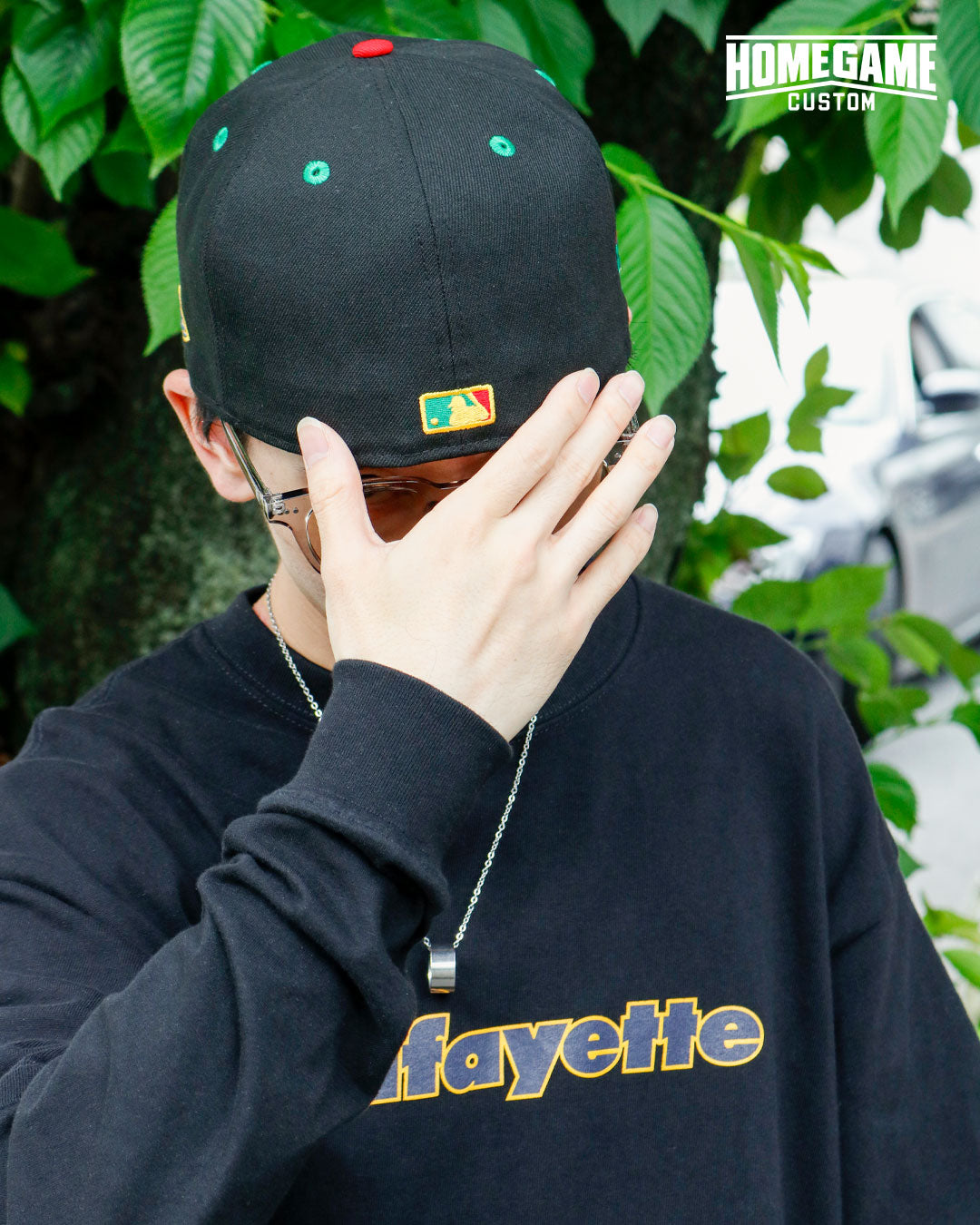 NEW ERA - HOUSTON ASTROS CO APOLLO 59FIFTY BLACK 【71037325