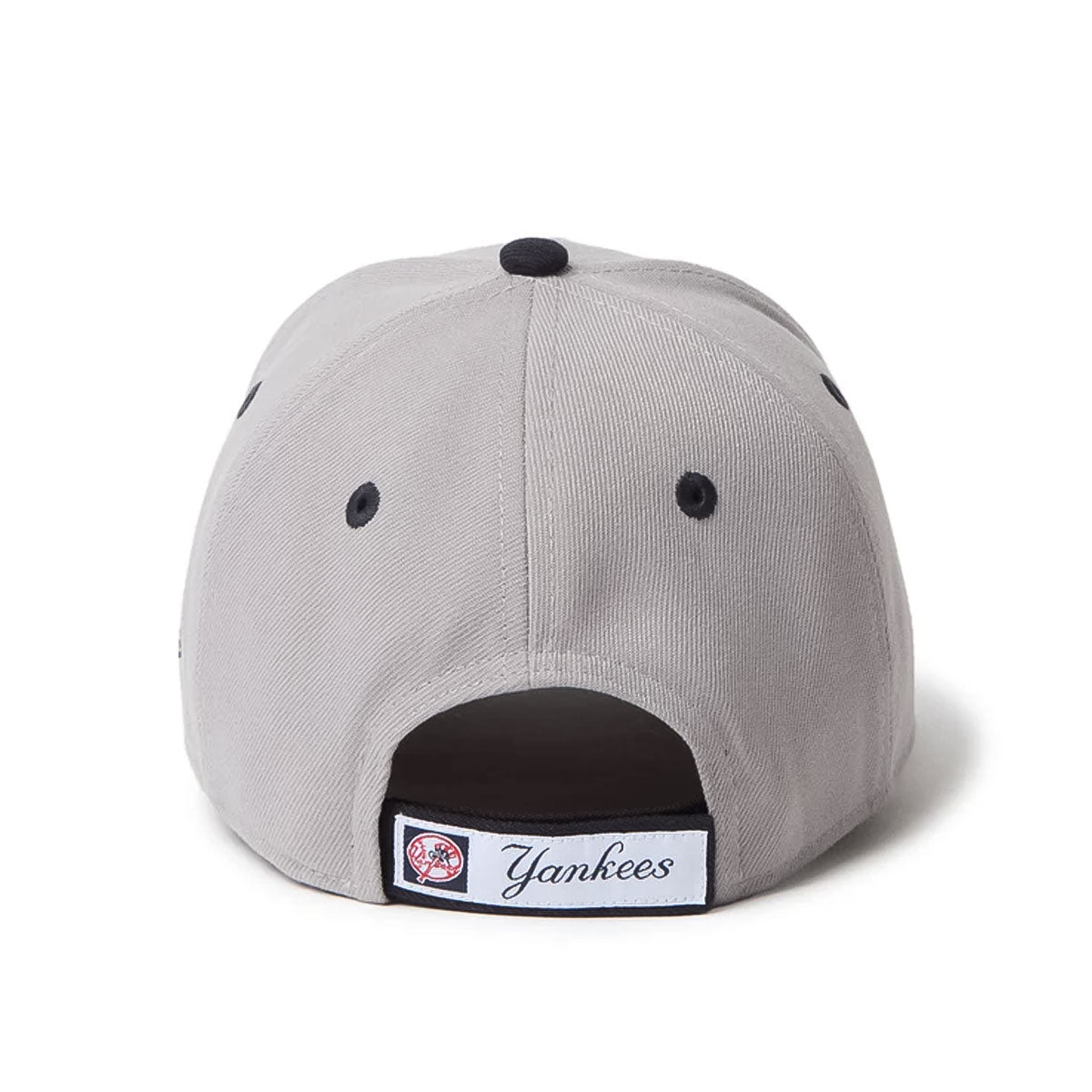 NEW ERA New York Yankees - Youth 9FORTY 2-Tone GRAY/NAVY 【14671599】