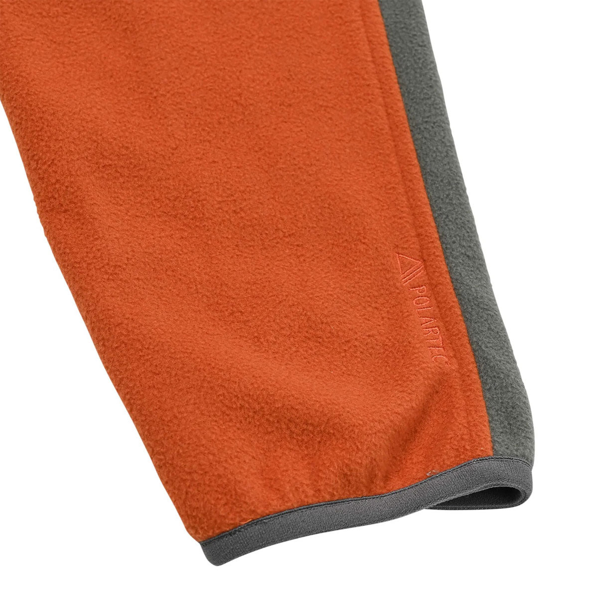MARMOT - Polarlite Fleece Jacket PUMPKIN×KHAKI 【MTFW25MFL033】