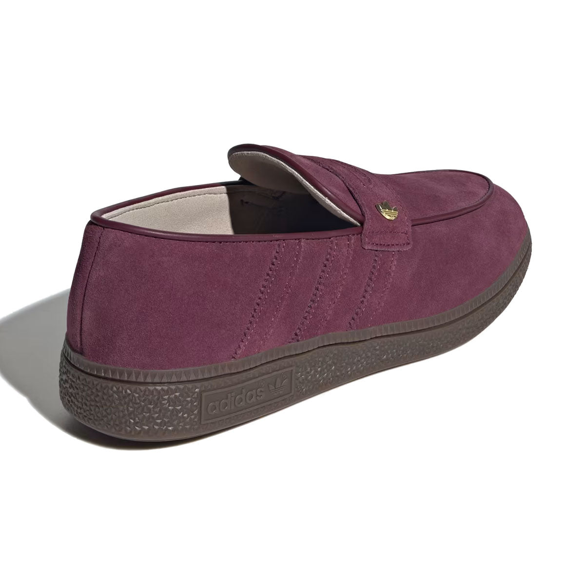 adidas ‐ HANDBALL SPEZIAL LOAFER W Maroon/Maroon/Gum【KK2780】