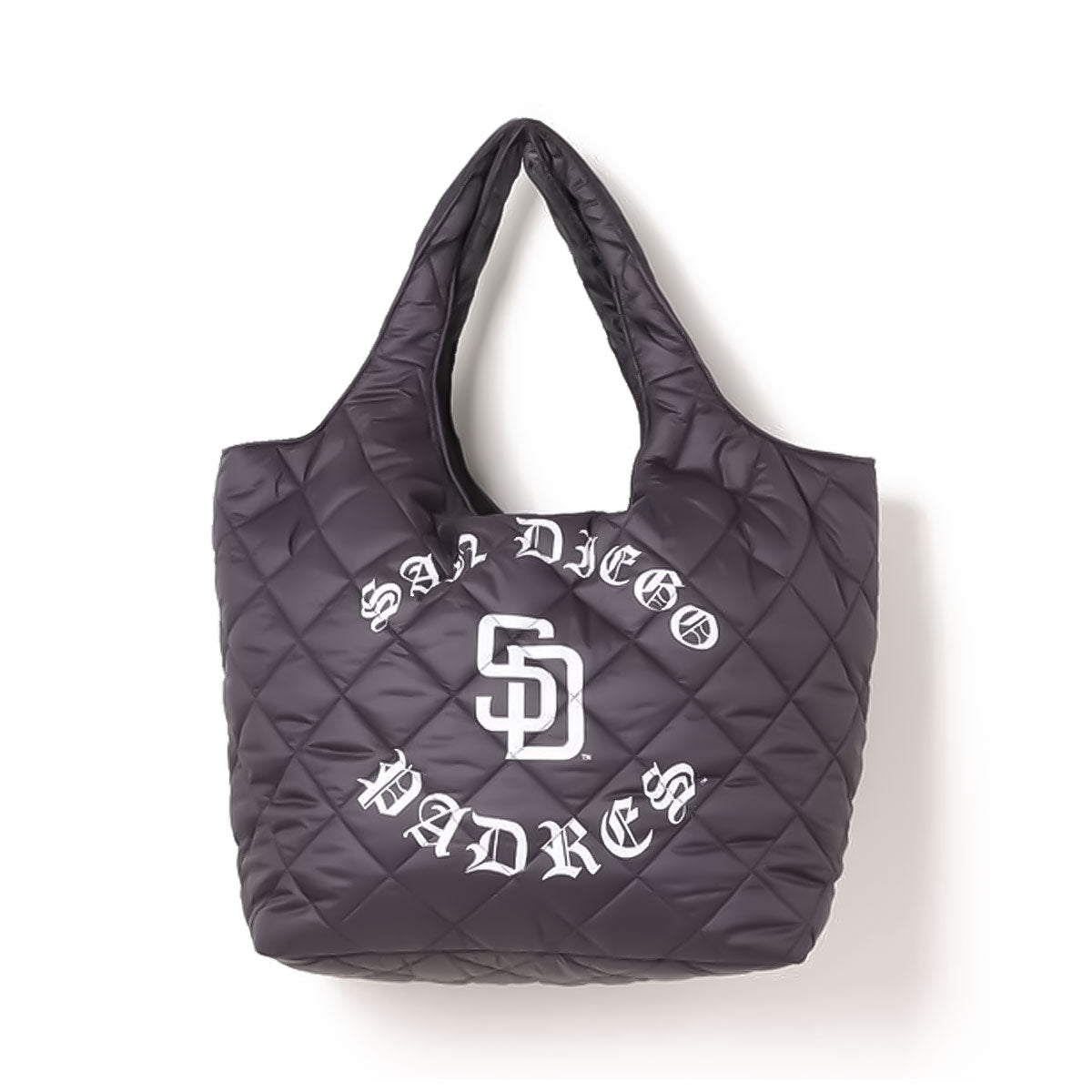 San Diego Padres - QUILTING TOTE BAG 【SD-QUZ02】