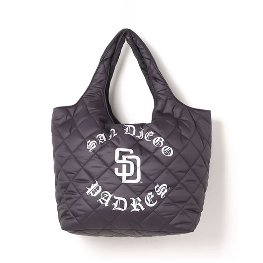 San Diego Padres - QUILTING TOTE BAG 【SD-QUZ02】
