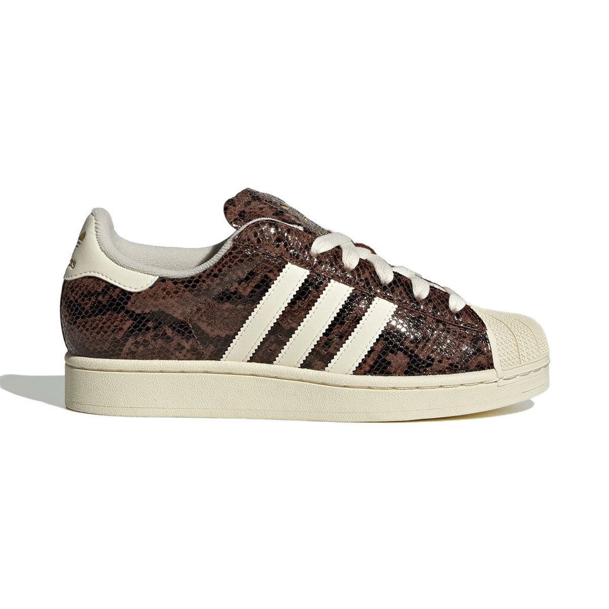 adidas - SUPERSTAR II W Preloved Brown/Cream White/Alumina【JP8158】
