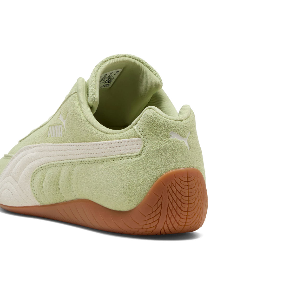 PUMA - SPEEDCAT OG PISTACHIO GREEN-WARM/WHITE 【398846-48】