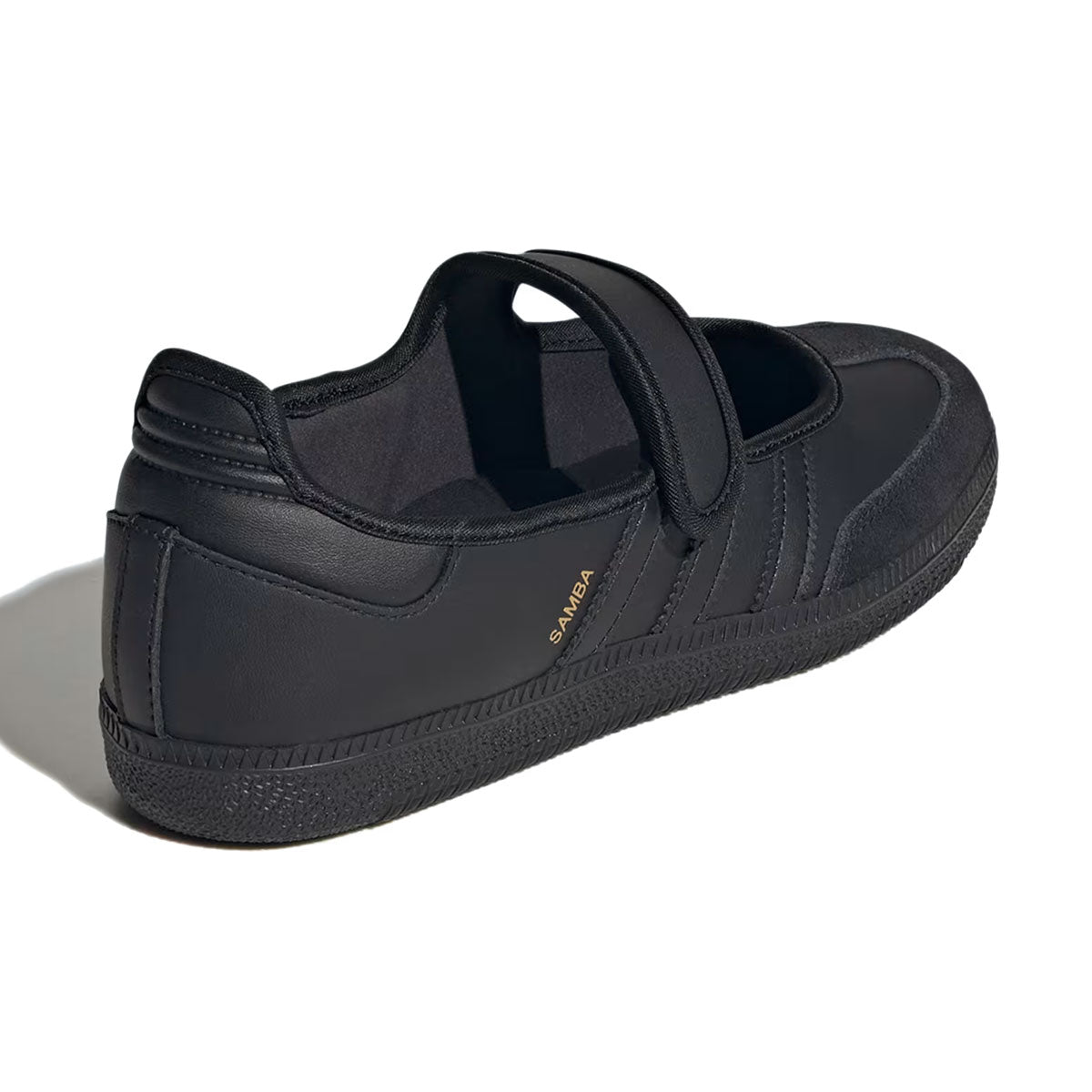 adidas - SAMBA JANE W Core Black/Core Black/Core Black【LA0968】