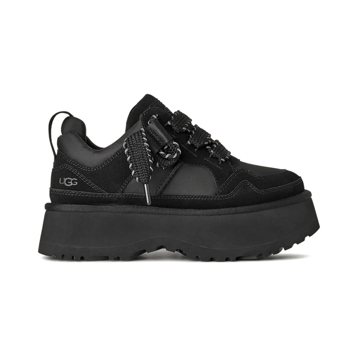 UGG - WMNS ASTROMEL BLACK【1171541-BLK】 – HOMEGAME TOKYO