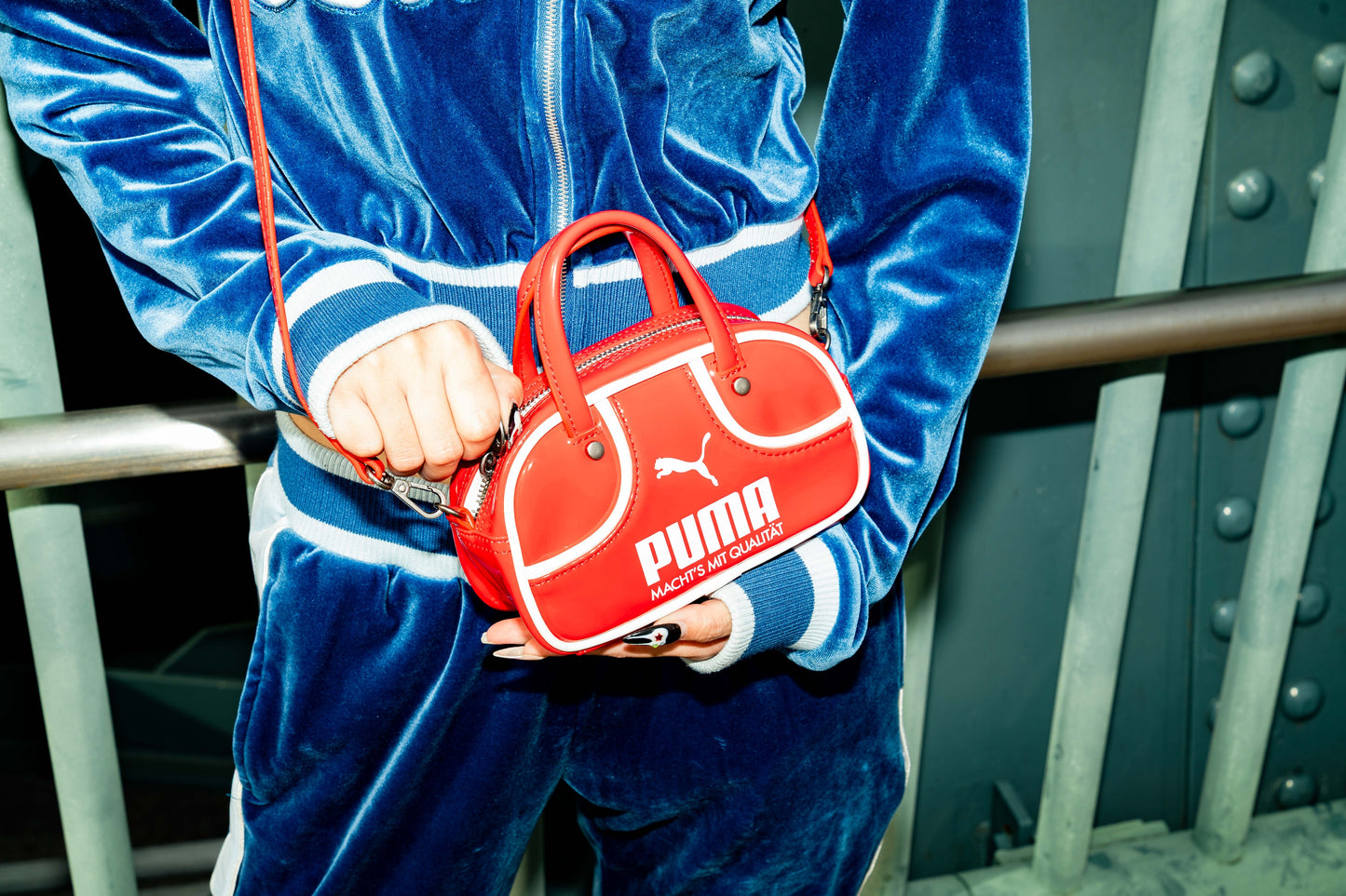 PUMA - 1976 MICRO GRIP BAG 【091824-03】