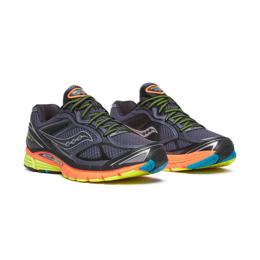 SAUCONY - PROGRID GUIDE 7 GREY/MULTI 【S70936-13】