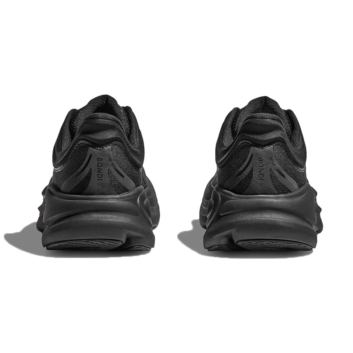 HOKA - BONDI 9 WOMENS BLACK/BLACK【1162012-BBLC】