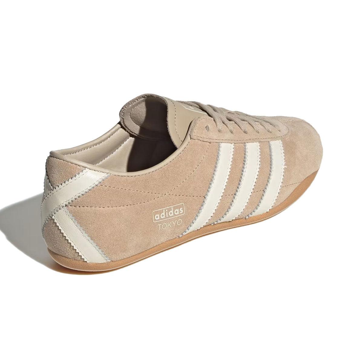 adidas - TOKYO W Off Stone Khaki/Off Whit /Gum 【KI3583