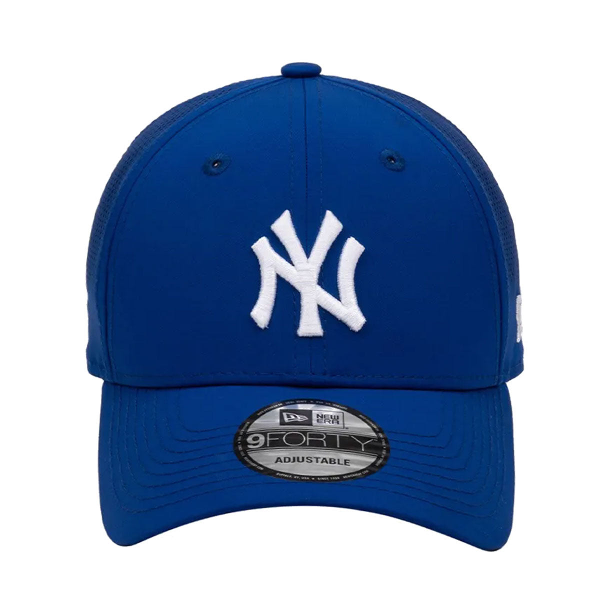 NEW ERA - New York Yankees 9FORTY MATT POLY BALL CAP SAFETY BLUE【13703408】