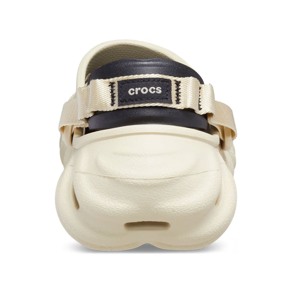 Crocs - Echo Clog Bone 【207937-2YJ】