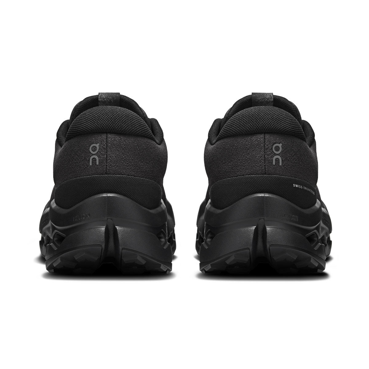 On - Cloudsurfer Trail 2 Waterproof W Black/Black 【3WF30121043-NM】