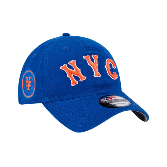 NEW ERA - New York Mets CITY CONNECT 9TWENTY Royal【70880784】