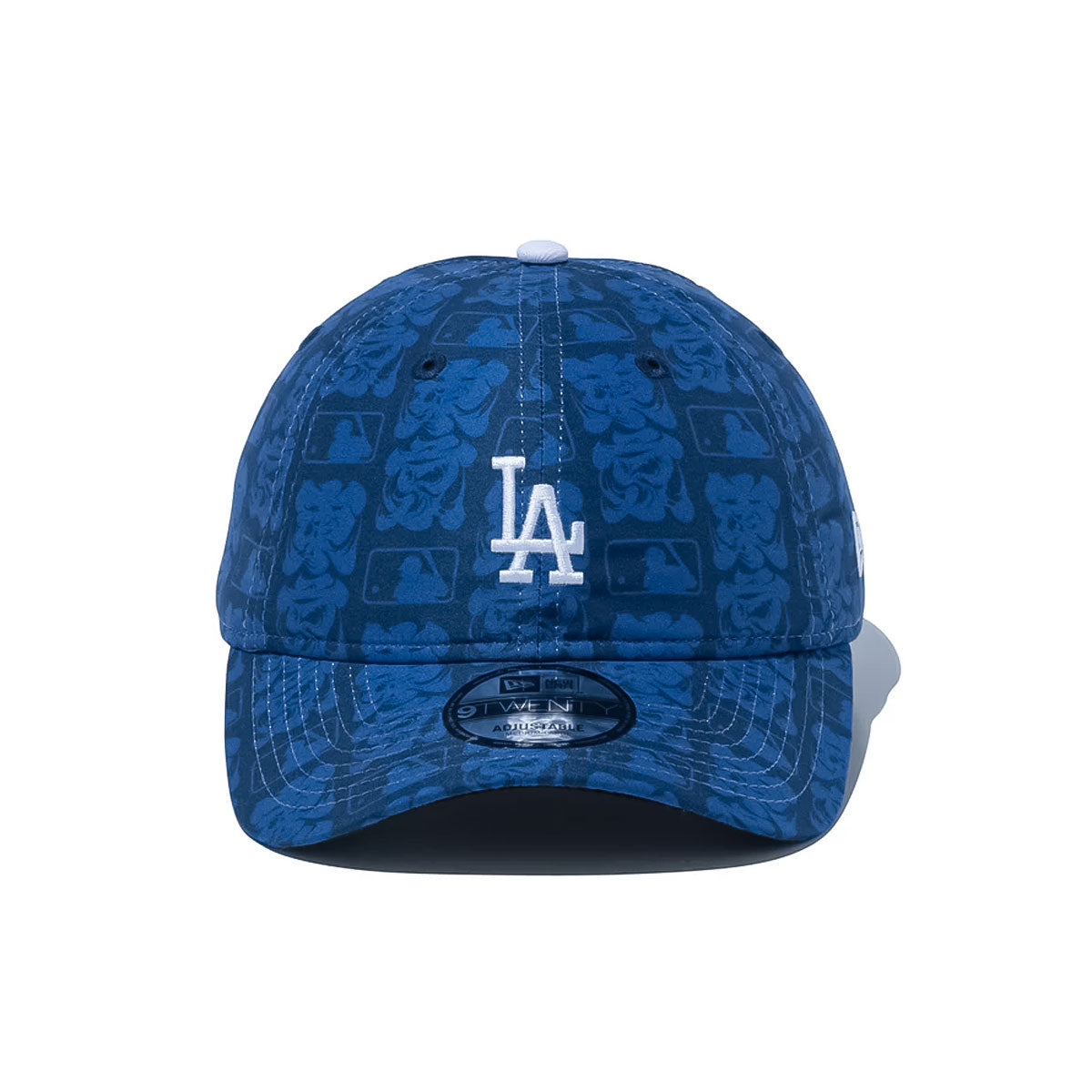 NEW ERA Los Angeles Dodgers - 9TWENTY MLB WORLD TOUR TOKYO DARK ROYAL ALL OVER PRINT 【14542688】