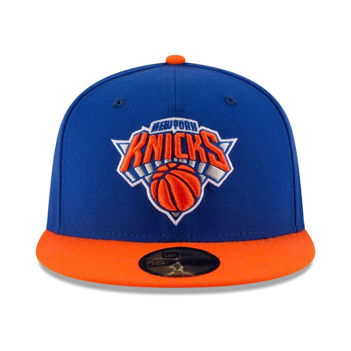 NEW ERA - New York Knicks 59FIFTY 2026 NBA CHAMPIONS BLUE/ORANGE