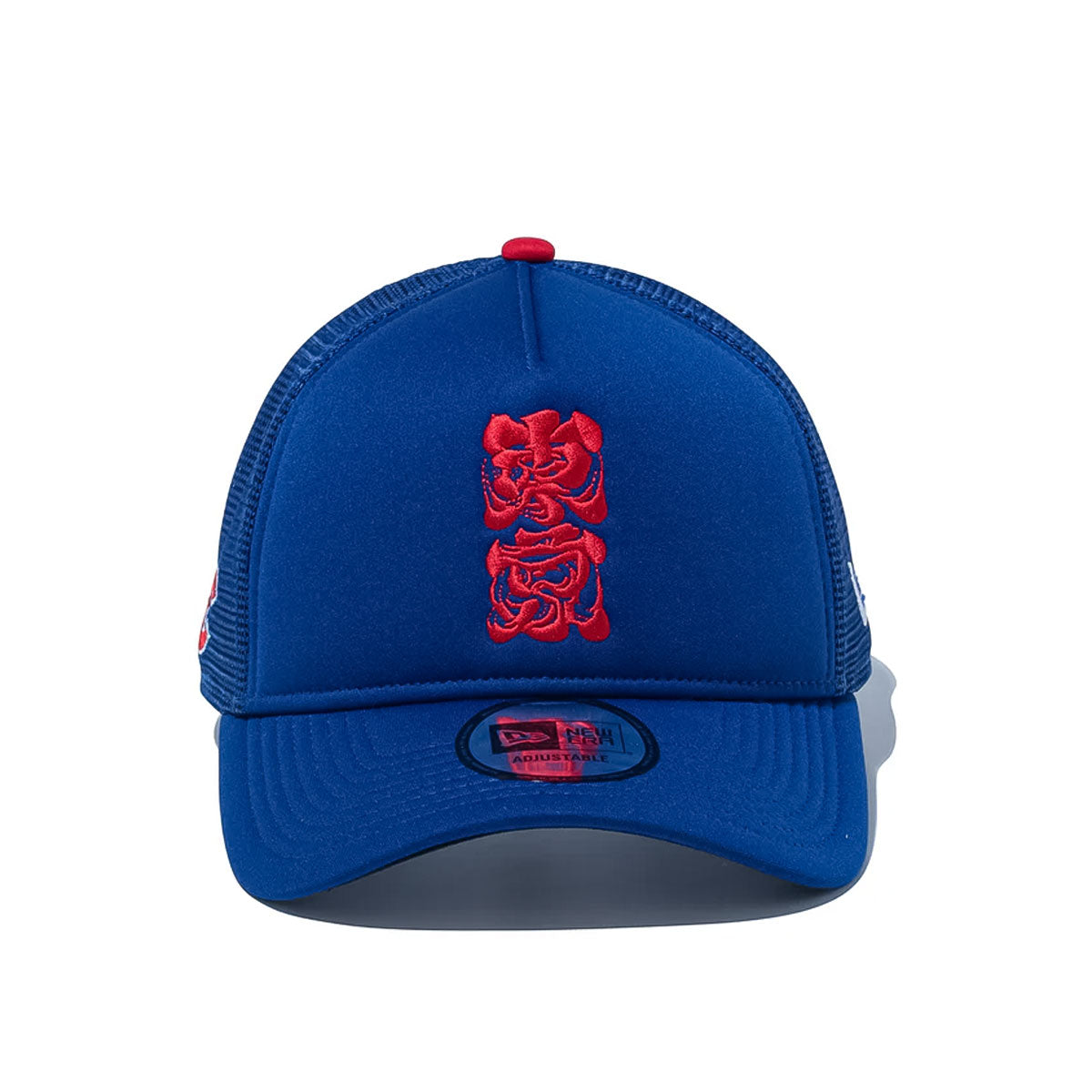 NEW ERA Chicago Cubs - 9FORTY A-Flame MLB WORLD TOUR TOKYO LIGHT ROYAL 【14542679】