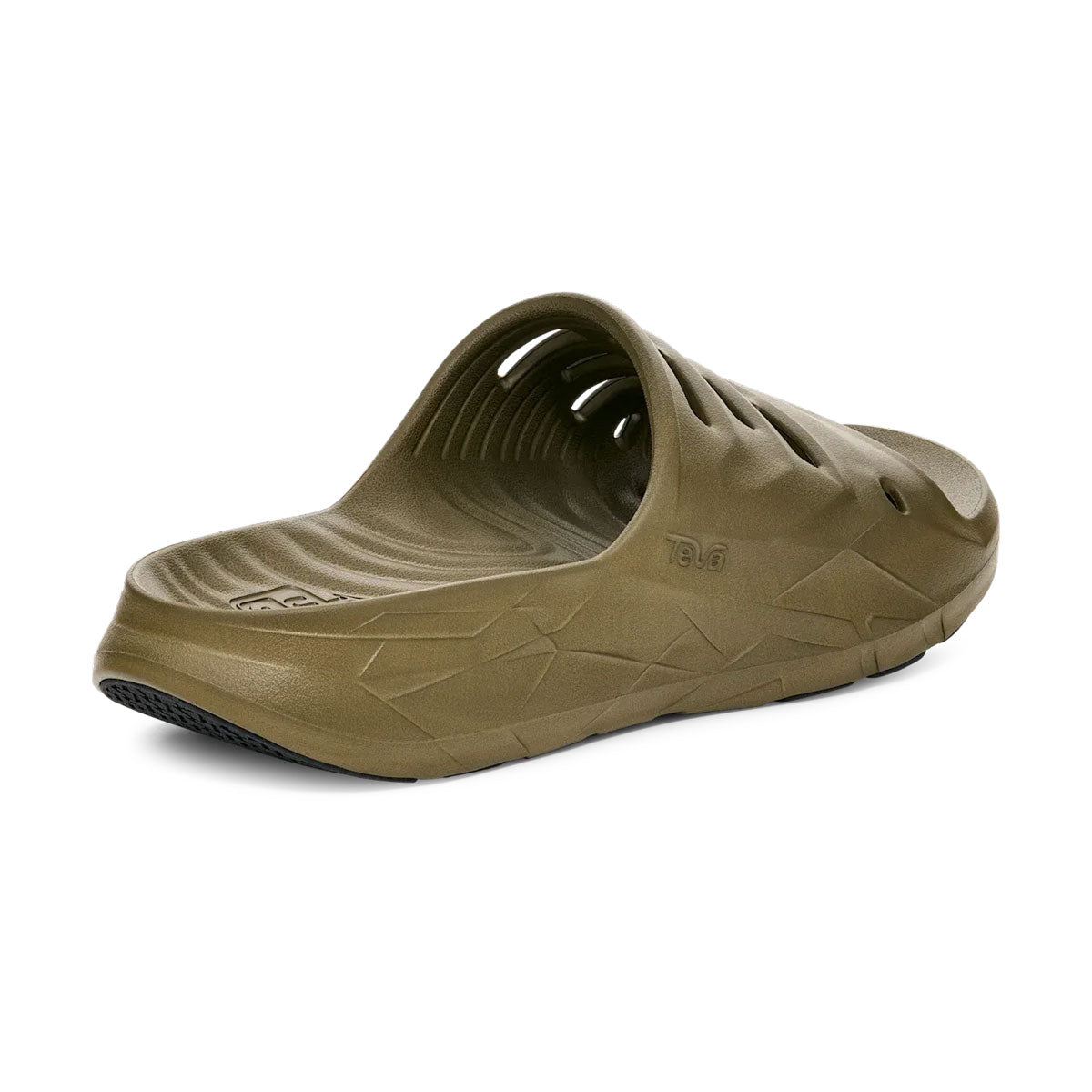 TEVA  - APRETRAIL SLIDE DARK OLIVE 【1164651-DOL】