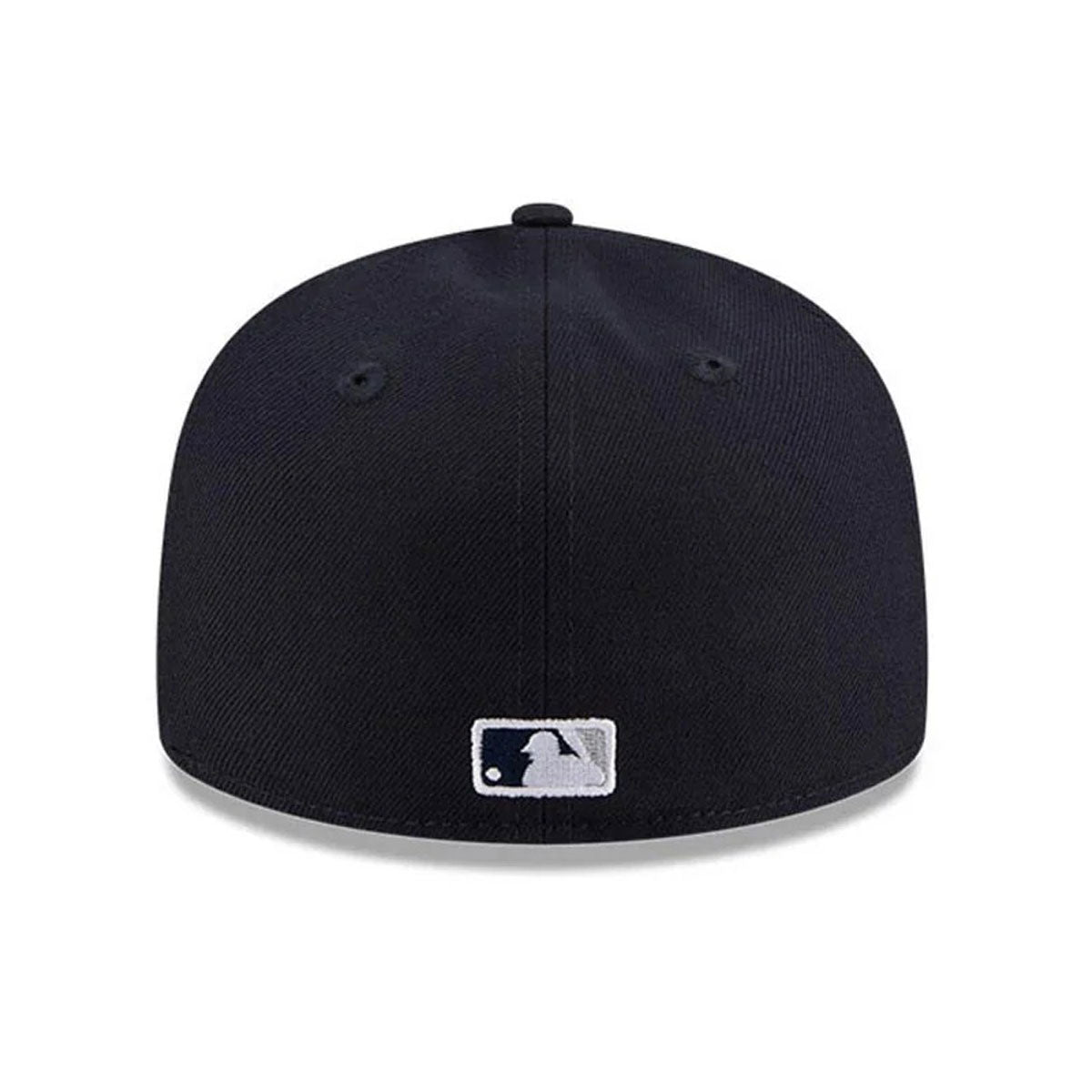 NEW ERA - New York Yankees 59FIFTY MLB Hidden Hit 2000 World Series NAVY 【60803336】