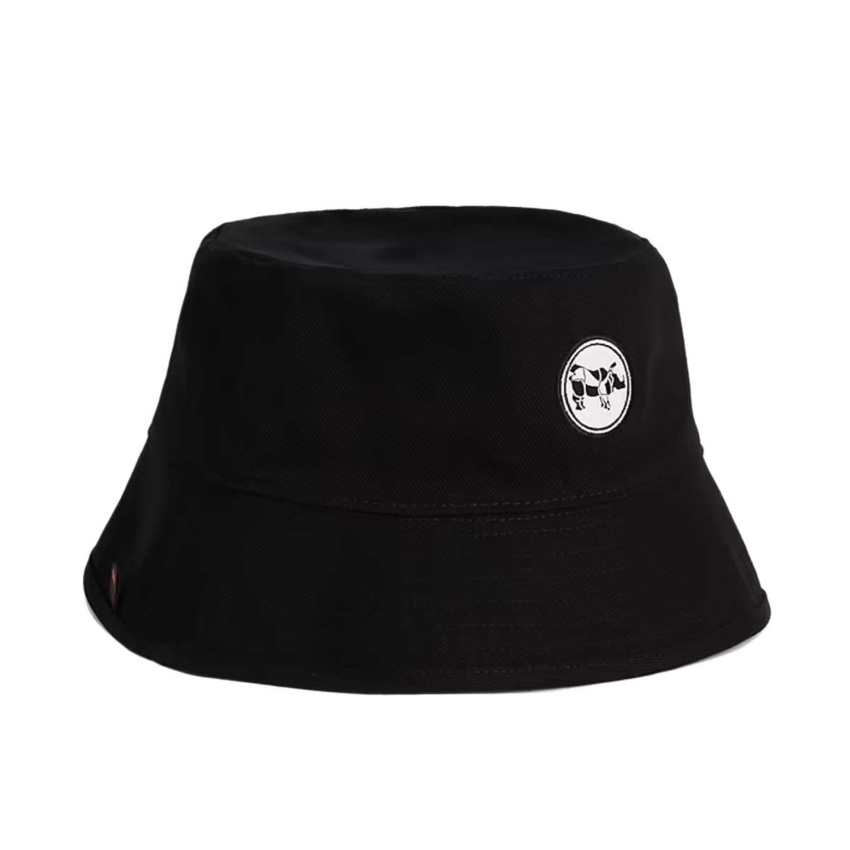 PUMA×SCYE - BUCKET HAT PUMA Black-AOP【026777-01】