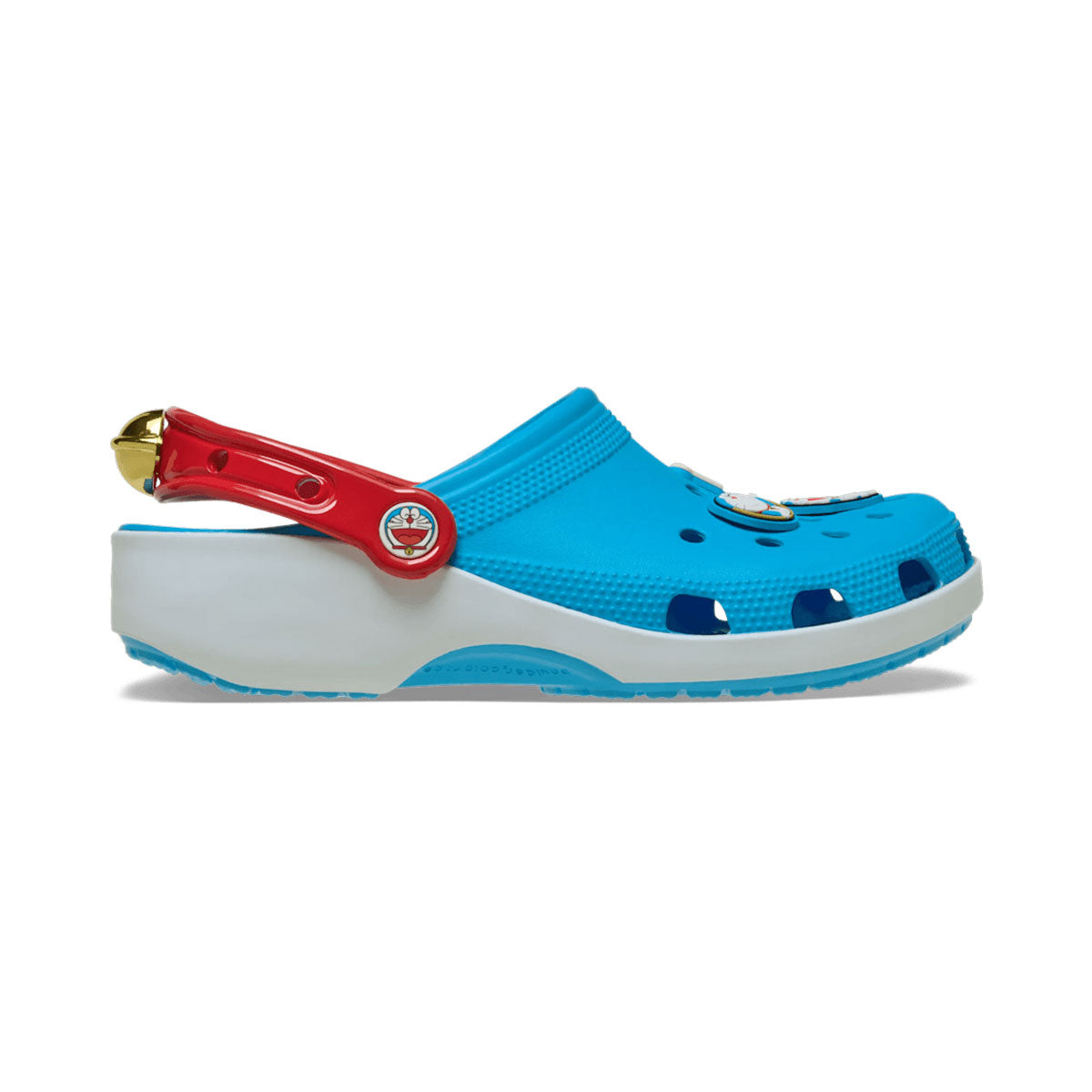 Crocs - Doraemon Classic Clog Multi 【211691-90H】