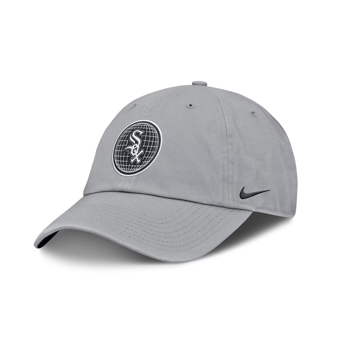 NIKE CLUB - Chicago White Sox PRIMETIME UNSTRUCTURED ORGANIC COTTON CAP【NB01-074N-RX-FPF】