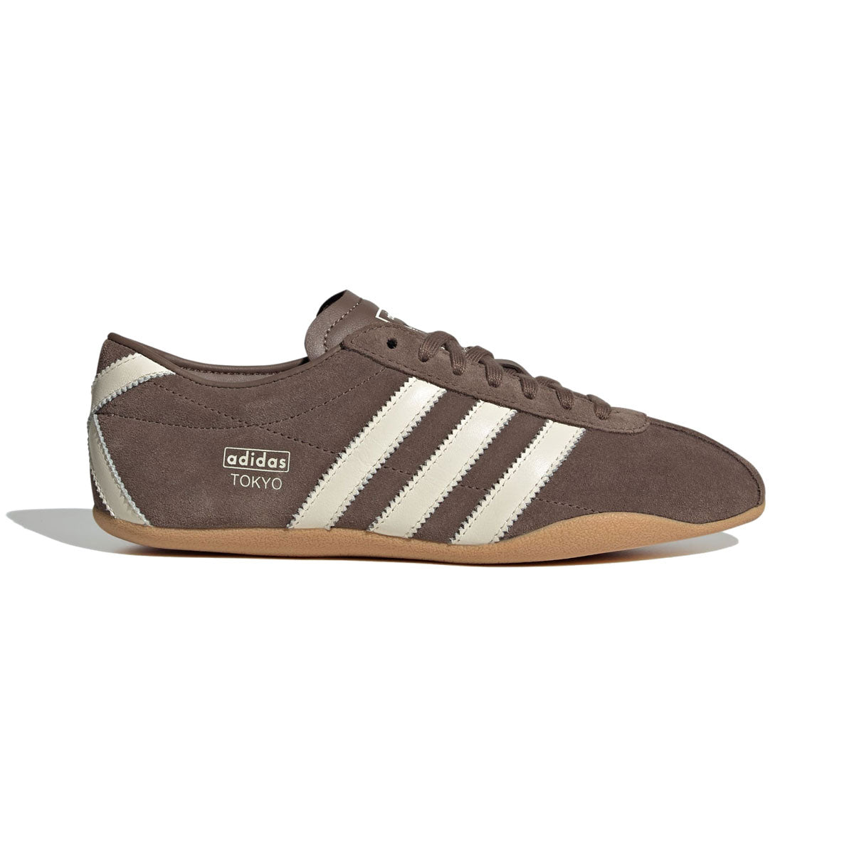 adidas - WMNS TOKYO Earth Strata/Off White/Gum【KI3584】